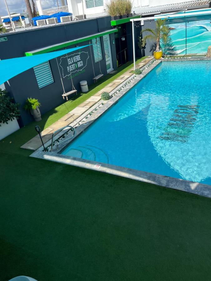 Nomada Beach Hostel- Isla Verde San Juan Exterior photo